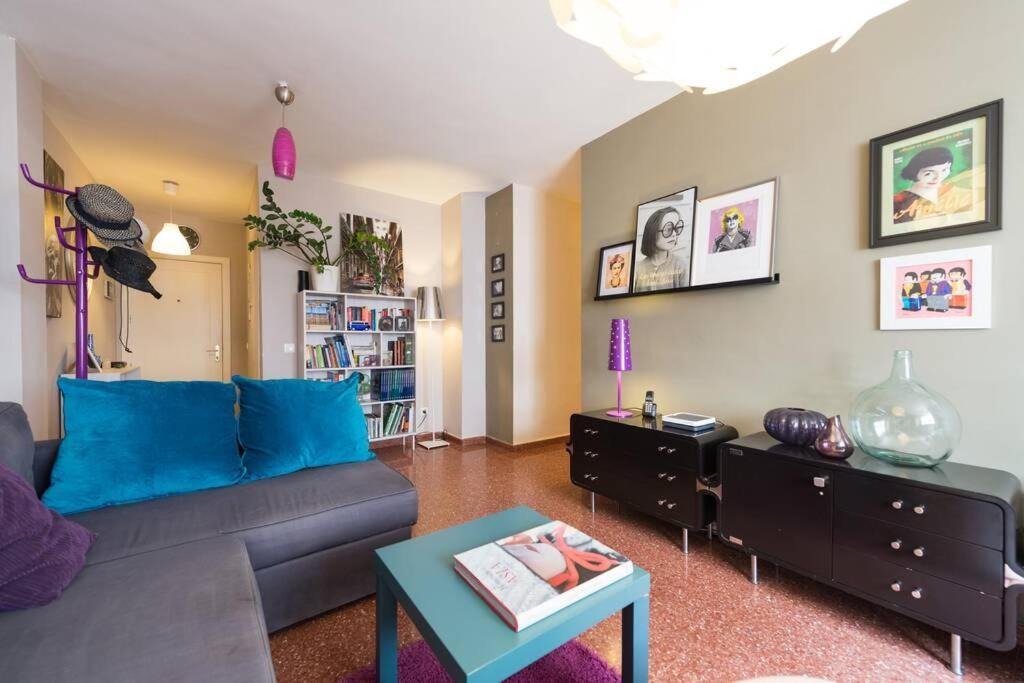 Apto Grande 2 Hab Free Parking Big Apartment 2Rooms มาสปาโลมาส ภายนอก รูปภาพ