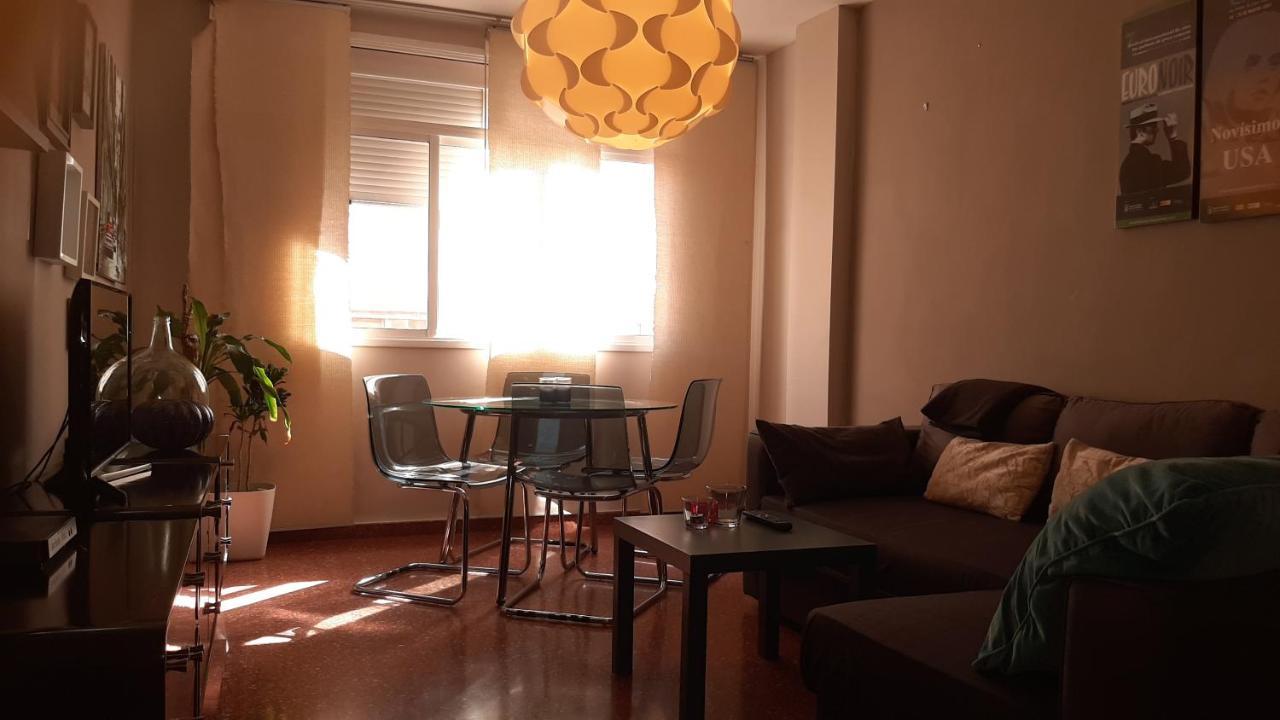 Apto Grande 2 Hab Free Parking Big Apartment 2Rooms มาสปาโลมาส ภายนอก รูปภาพ
