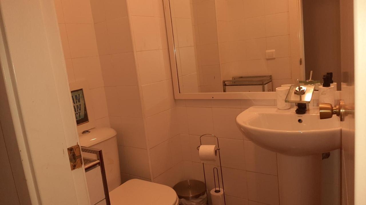 Apto Grande 2 Hab Free Parking Big Apartment 2Rooms มาสปาโลมาส ภายนอก รูปภาพ