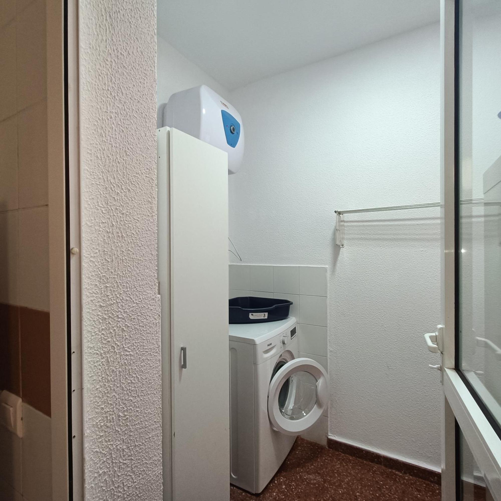 Apto Grande 2 Hab Free Parking Big Apartment 2Rooms มาสปาโลมาส ภายนอก รูปภาพ