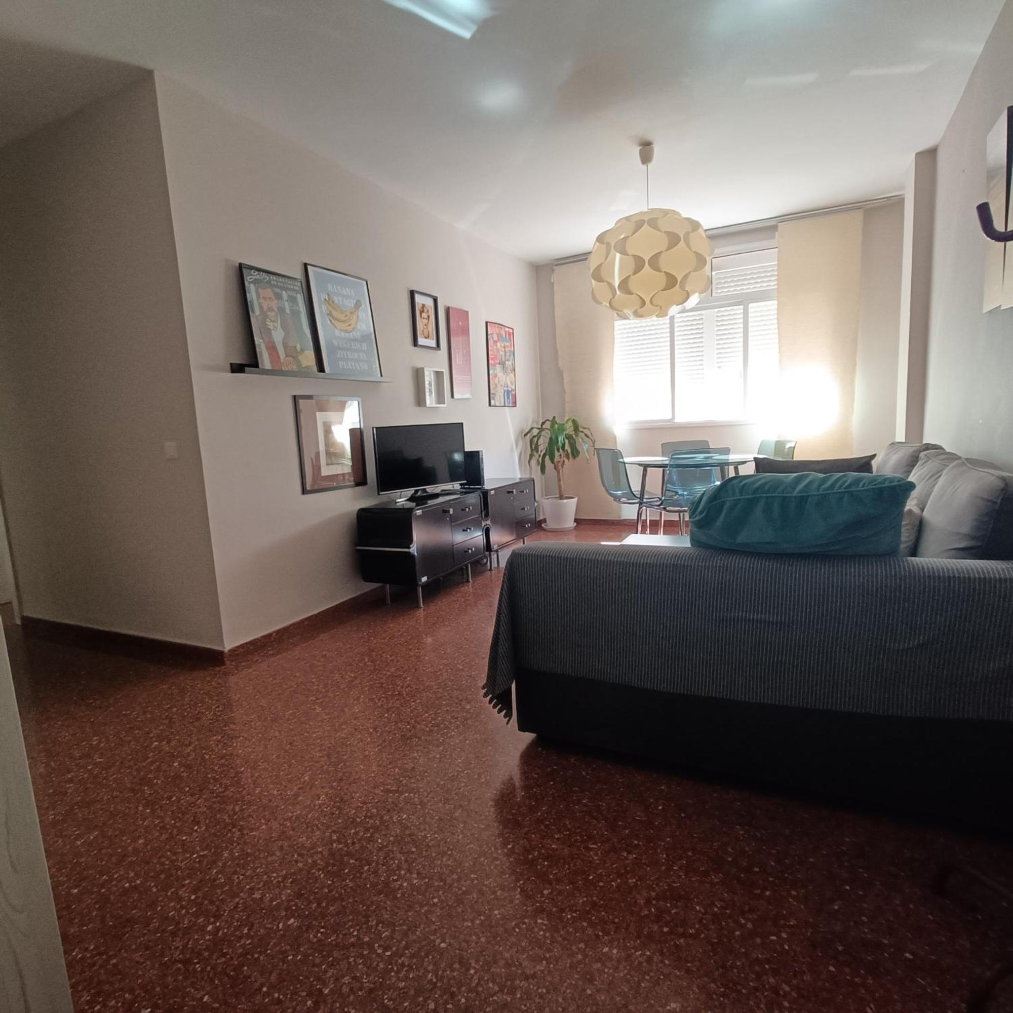 Apto Grande 2 Hab Free Parking Big Apartment 2Rooms มาสปาโลมาส ภายนอก รูปภาพ